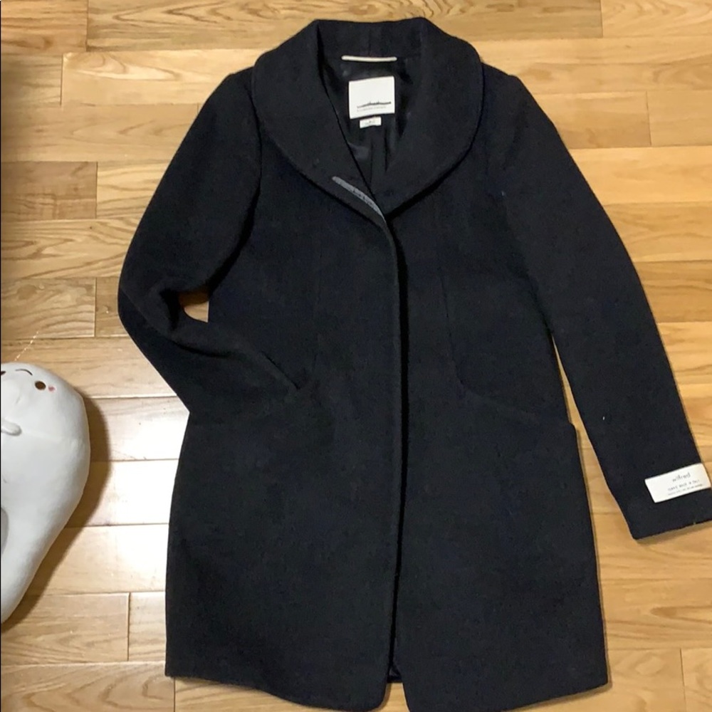 Wilfred cocoon coat